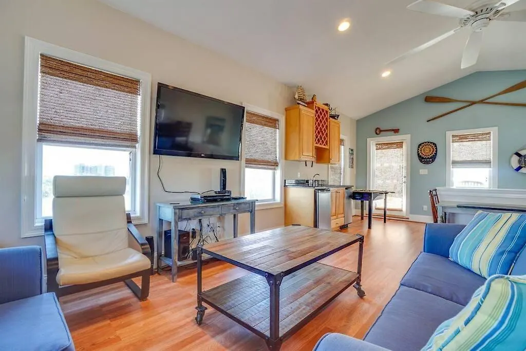 Semesterbostad Amzg Gulf View,4 Bd/3.5 Bath Home, Pvt Heated Pool Panama City Beach