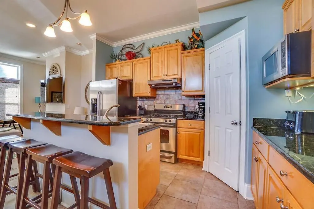 Amzg Gulf View,4 Bd/3.5 Bath Home, Pvt Heated Pool Panama City Beach 0*,