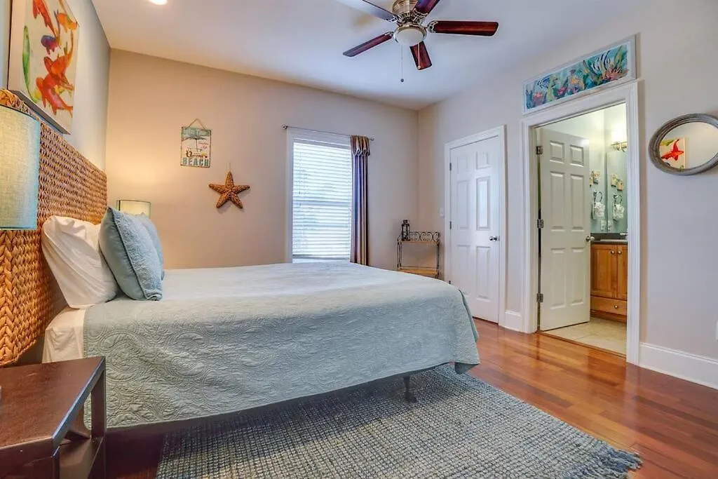 Amzg Gulf View,4 Bd/3.5 Bath Home, Pvt Heated Pool Panama City Beach